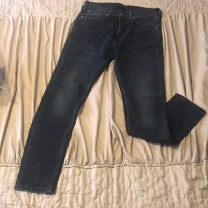 Levi 501 Jeans